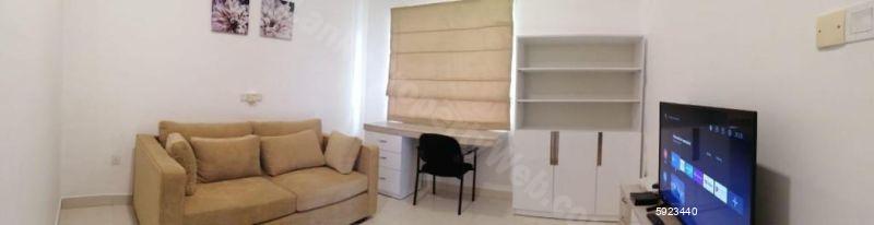 Living Room - Apartment for rent in Rajagiriya