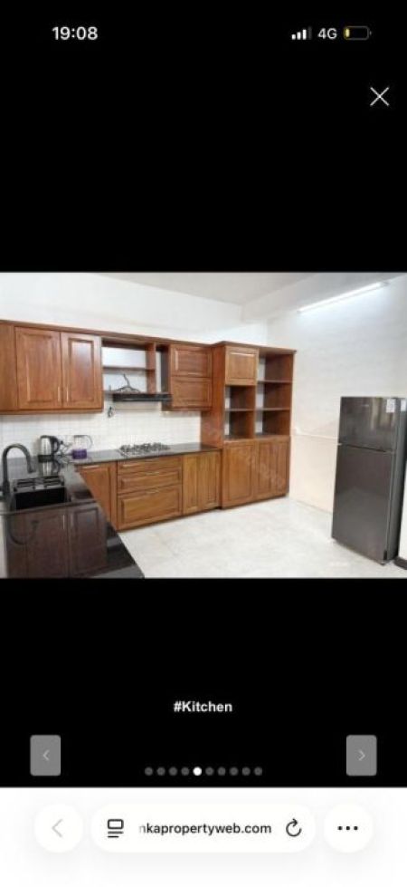 Kitchen - Prime Location | Rosmead Place, Colombo 07 (5 BR + Large House with 5 + Parking)