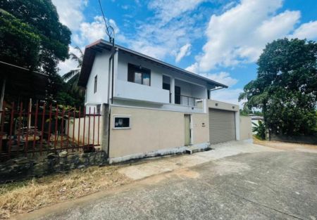 Exterior - (MH195) Newly Built Two Storey House for Sale in Malabe