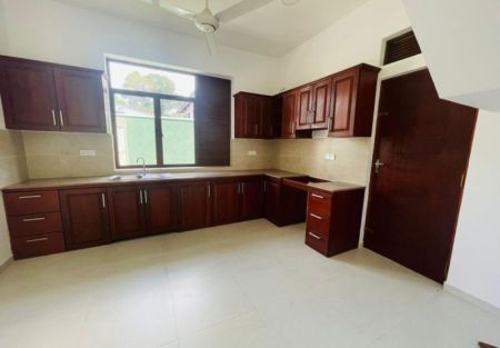 Kitchen - (MH195) Newly Built Two Storey House for Sale in Malabe