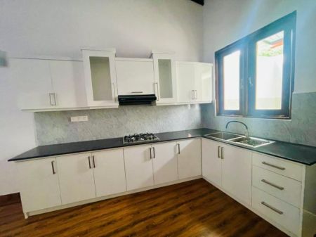 Kitchen - (MH332) Brand New Single Storey House for Sale in Athurugiriya