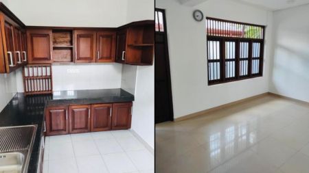 Kitchen - (MH308) Luxury Two Storey House for Sale in Malabe