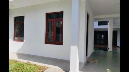 Exterior - (MH308) Luxury Two Storey House for Sale in Malabe