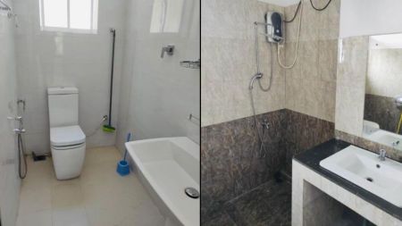 Bathroom - (MH308) Luxury Two Storey House for Sale in Malabe