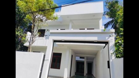 Exterior - (MH308) Luxury Two Storey House for Sale in Malabe