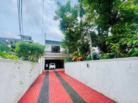 Exterior - (MH373) Modern Luxury House for Sale in Malabe