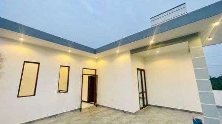 Exterior - (MH249) Brand New Luxury Three Storey House for Sale in Athurugiriya