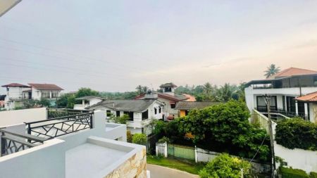 Exterior - (MH249) Brand New Luxury Three Storey House for Sale in Athurugiriya