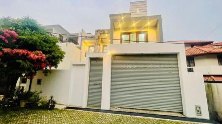 Exterior - (MH249) Brand New Luxury Three Storey House for Sale in Athurugiriya