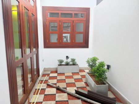 Exterior - (MH480) Brand New Single Storey House for Sale in Malabe