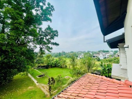 Exterior - (MH271) Two Storey House for Sale in Malabe