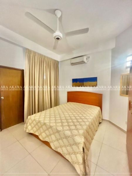 Bedroom - Prime Residencies Semi Furnished Apartment for Sale - A44141