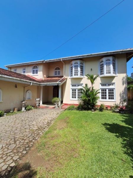 Exterior - House for sale in Rajagiriya 