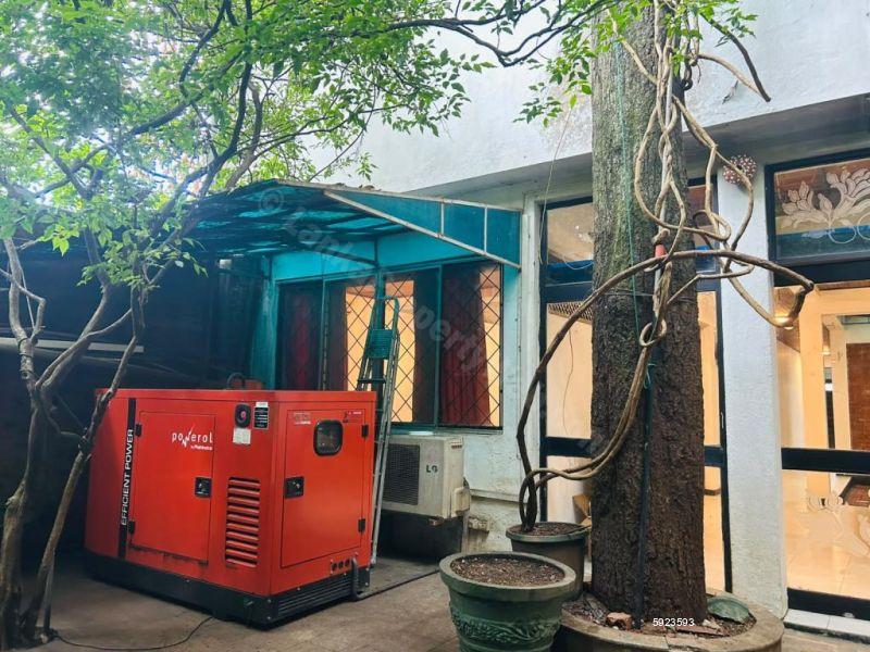 Exterior - House for rent in Colombo 7
