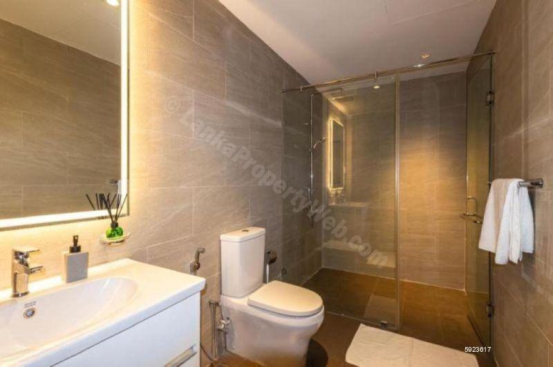 Apartment for rent in Colombo 2