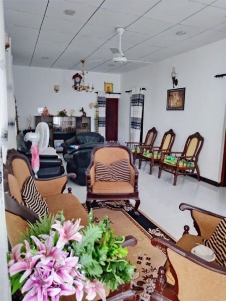 Living Room - House for Sale in Weligama (SSPH-417)