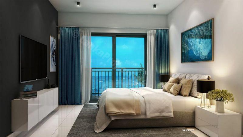 Living Room - Apartment for sale in Colombo 10