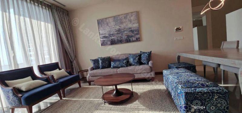 Living Room - Apartment for rent in Colombo 7