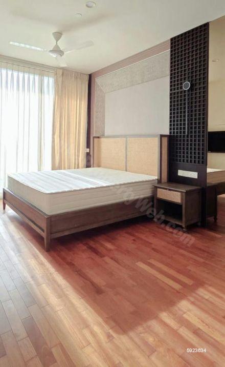 Bedroom - Apartment for rent in Colombo 7