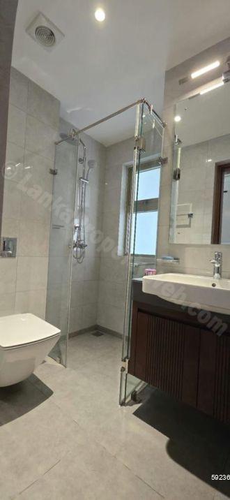 Bathroom - Apartment for rent in Colombo 7