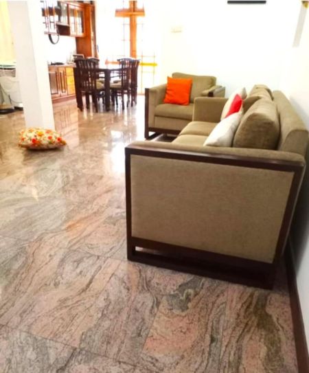 Living Room - Architecturally Designed Luxury House for Sale in Kolonnawa