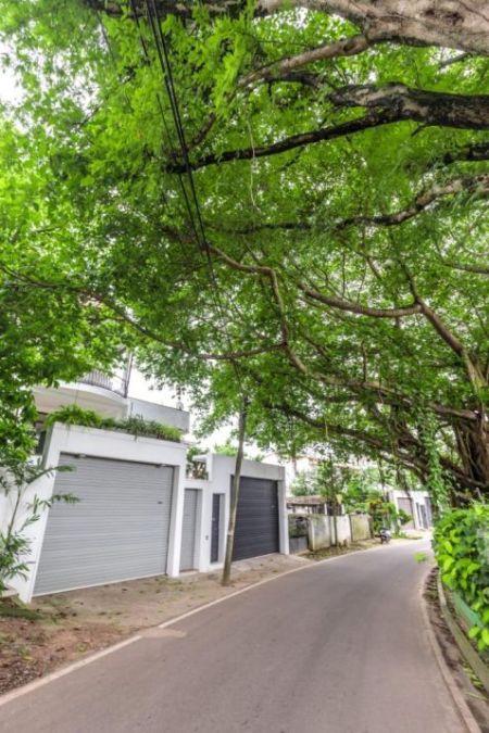 Exterior - Apartment for rent in Battaramulla 