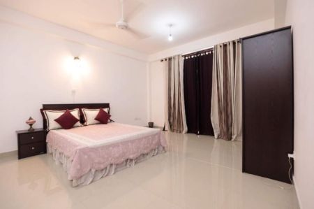 Bedroom - Apartment for rent in Battaramulla 