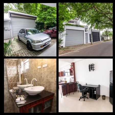 Bathroom - Apartment for rent in Battaramulla 