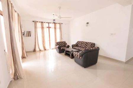 Living Room - Apartment for rent in Battaramulla 