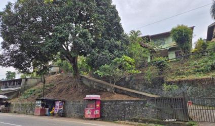 Land with house