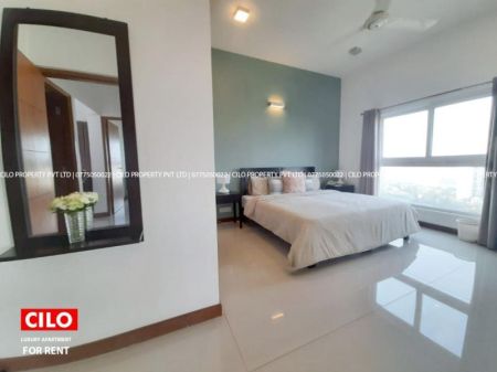 Bedroom - Sky Gardens 4 bedrooms fully furnished apartment at Rajagiriya immediate rent 