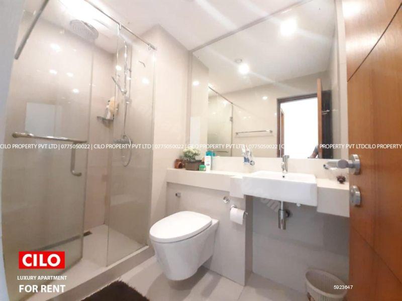Bathroom - Apartment for rent in Rajagiriya