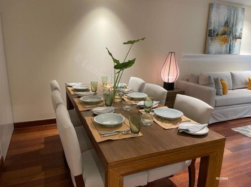 Dining room - Apartment for rent in Colombo 2