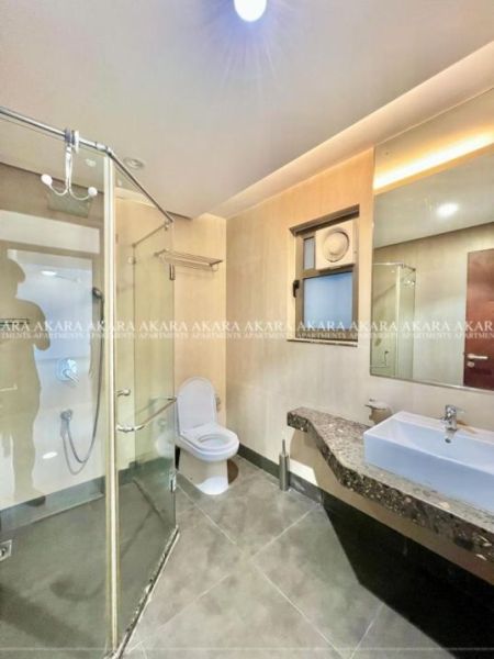 Bathroom - Iconic 110 - Furnished Apartment for Rent - A49460
