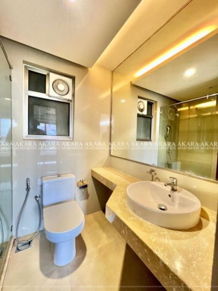 Bathroom - Iconic 110 - Furnished Apartment for Rent - A49460
