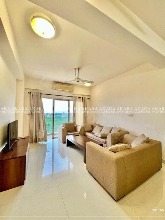 Living Room - Apartment for rent in Rajagiriya