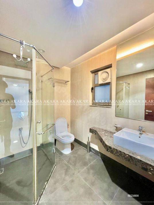 Bathroom - Apartment for rent in Rajagiriya