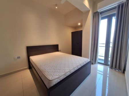 Bedroom - Aquaria apartment furnished 2 bedrooms rent 