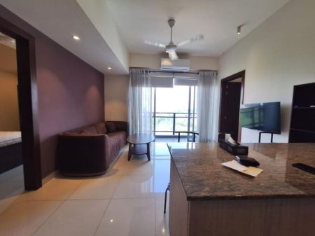 Living Room - Aquaria apartment furnished 2 bedrooms rent 