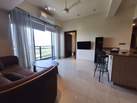 Living Room - Aquaria apartment furnished 2 bedrooms rent 
