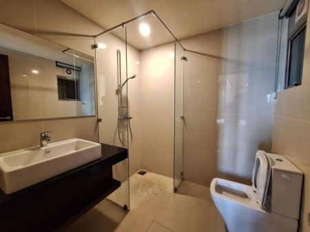 Bathroom - Aquaria apartment furnished 2 bedrooms rent 