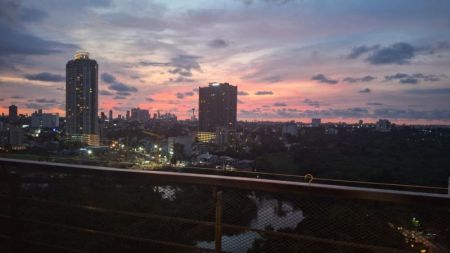Exterior - Aquaria apartment furnished 2 bedrooms rent 