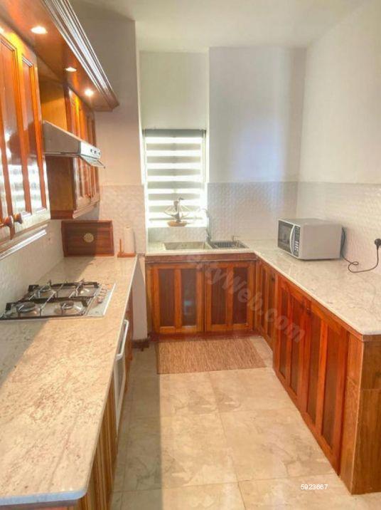 Kitchen - Apartment for rent in Colombo 7