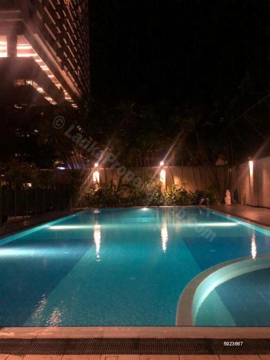 Exterior - Apartment for rent in Colombo 7