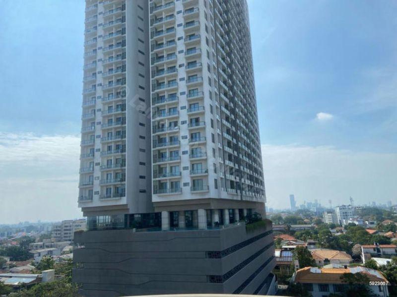 Exterior - Apartment for rent in Colombo 7