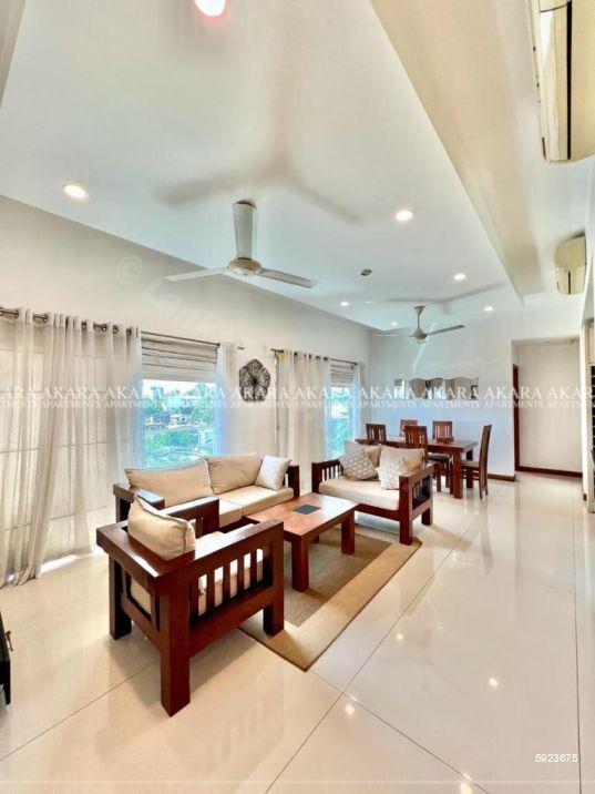 Living Room - Apartment for rent in Rajagiriya