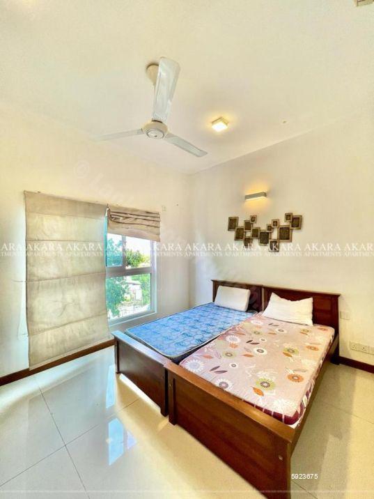 Bedroom - Apartment for rent in Rajagiriya