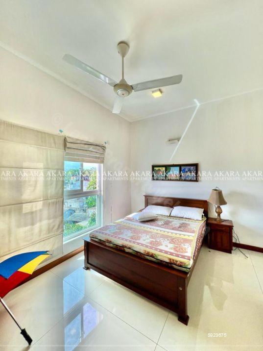 Bedroom - Apartment for rent in Rajagiriya