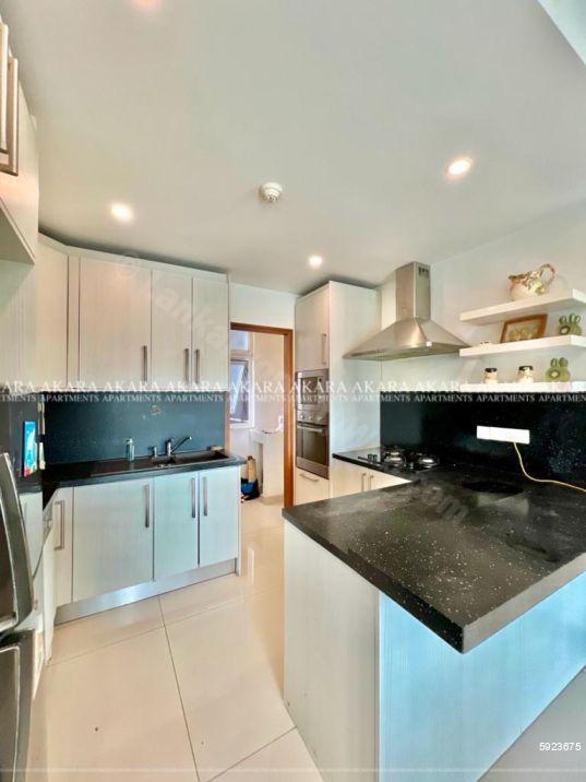 Kitchen - Apartment for rent in Rajagiriya