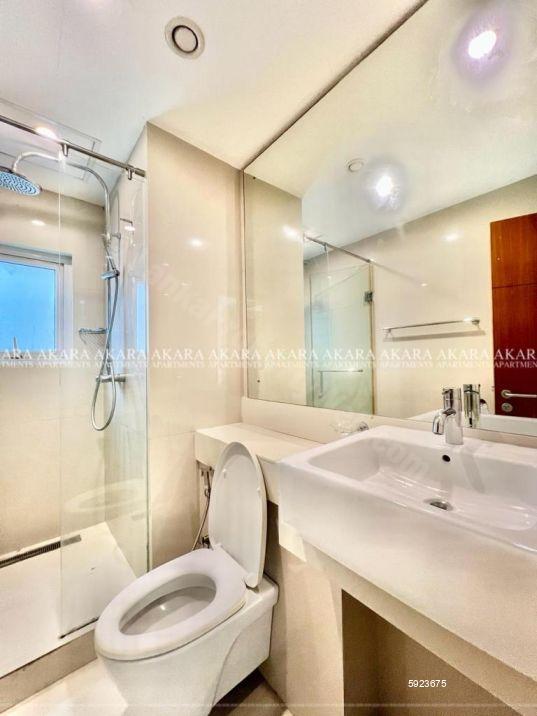 Bathroom - Apartment for rent in Rajagiriya
